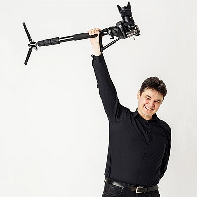 Videographer Yuriy Ratkiin