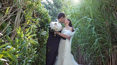 Videógrafo Alexandros Ioannidis de Aten, Grécia - NATALIE & GEORGE, event, wedding