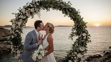 Videógrafo Alexandros Ioannidis de Aten, Grécia - TOBY & CORINNA, event, wedding