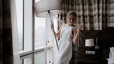 Videógrafo Dmitrii Morozov de Moscovo, Rússia - Maksim and Kseniya, wedding