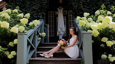 Videographer Dmitrii Morozov from Moskva, Rusko - Andreii and Tatiana, wedding