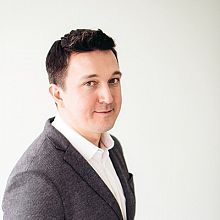 Videographer Dmitrii Morozov