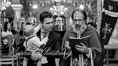 Videographer George Panagiotakis from Nicosia, Cyprus - ''My Little Angle'' Raphael's Baptism Film in Cyprus, baby, drone-video