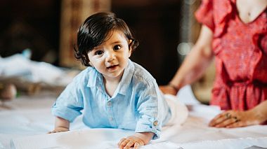 Videographer George Panagiotakis from Nicosia, Cyprus - Beautiful Anastasia - Christening Film, advertising, baby, training video