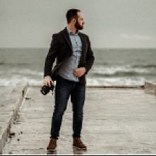 Videographer George Panagiotakis