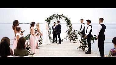 来自 波尔塔瓦, 乌克兰 的摄像师 Nikita Karchevskyi - Никита Карчевский | Свадебная видеосъемка | Киев | Полтава, SDE, drone-video, engagement, event, wedding