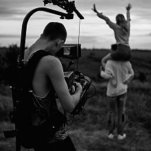 Videographer Nikita Karchevskyi