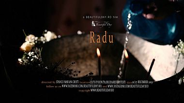 Βιντεογράφος Marian Cristi Stancu από Πιτέστι, Ρουμανία - Christening day - Radu, baby