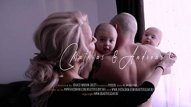 Videographer Marian Cristi Stancu from Pitesti, Romania - Mathias & Andreas, baby, drone-video, event
