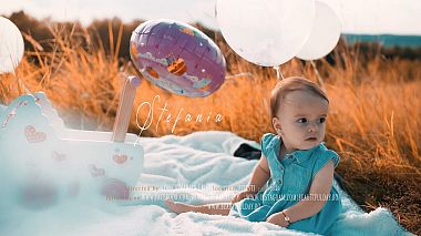 Videographer Marian Cristi Stancu from Pitești, Rumunsko - Stefania, anniversary, baby, drone-video