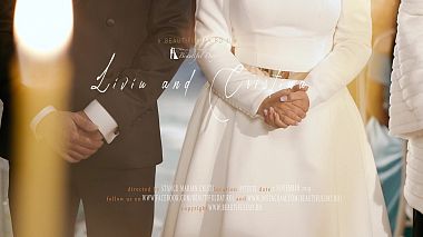 Videographer Marian Cristi Stancu from Pitești, Rumunsko - Cristina & Liviu, drone-video, engagement, event, wedding