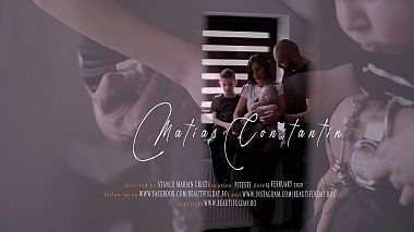 Videographer Marian Cristi Stancu from Pitești, Rumunsko - Matias Constantin, baby, drone-video, event