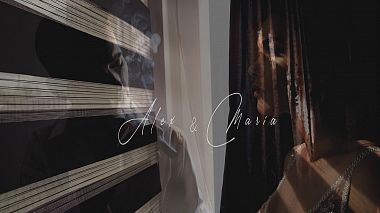 Videógrafo Marian Cristi Stancu de Pitesti, Roménia - Maria & Alex, SDE, drone-video, event, wedding