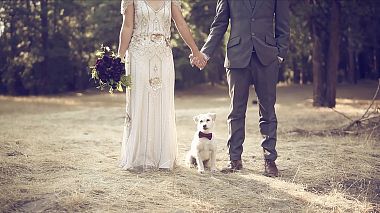 来自 纽约, 美国 的摄像师 Theodore Hinkle - Zach + Lindsay :: Yosemite, wedding