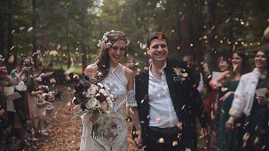 Videographer Theodore Hinkle đến từ Nick + Anne Marie // New York Super 8 Wedding Film, wedding