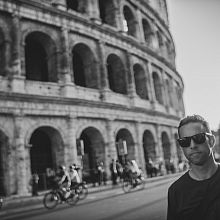 Videographer Theodore Hinkle