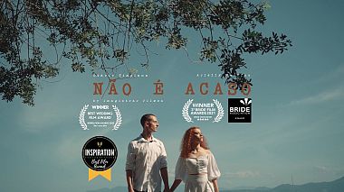 Відеограф Imagistrar Filmes, інший, Бразилія - NÃO É ACASO, wedding