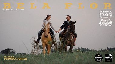 Βιντεογράφος Imagistrar Filmes από other, Βραζιλία - BELA FLOR, wedding