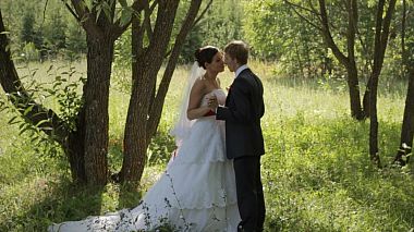 Videógrafo Dmitry Yamkin de Ulianovsk, Rússia - Oleg & Olga, wedding