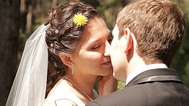 Видеограф Dmitry Yamkin, Уляновск, Русия - Pavel & Anna, wedding