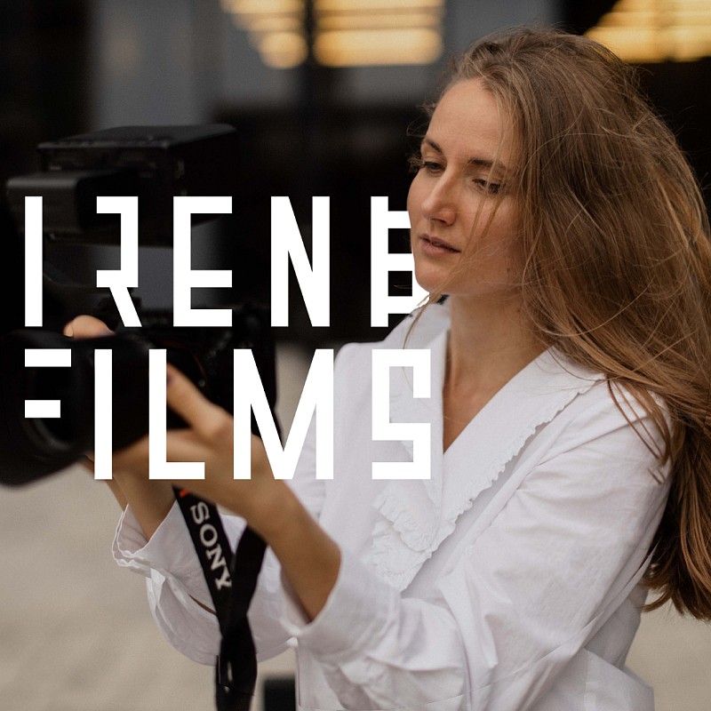 Videographer Iryna Oliinyk