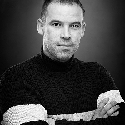 Filmbetreiber Arpad Balazs