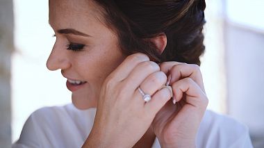 Videógrafo Lumiere Wedding Films de Florença, Itália - C + L / Cortona, drone-video, wedding