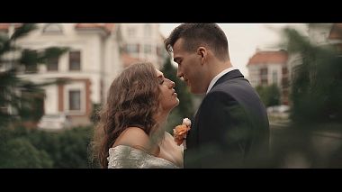 Videographer Alexey Averyanov from Moscow, Russia - Alina & Dima - Teaser, wedding