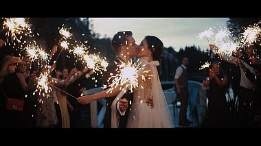 Videographer Alexey Averyanov from Moscow, Russia - Galina & Yaroslav - Teaser, wedding