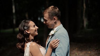 Videographer Alexey Averyanov from Moscow, Russia - Dasha & Zhenya Wedding, wedding