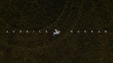 Videógrafo Gilda Fontana de Messina, Itália - AUDRICK & HANNAH, engagement, wedding