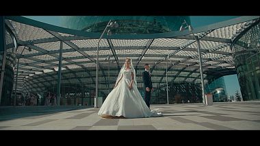 Videógrafo Elzhas Bazarbaev de Astaná, Kazajistán - свадебный клип творческого объединения @pro_wed wedding video by pro_wed, drone-video, engagement, reporting, wedding