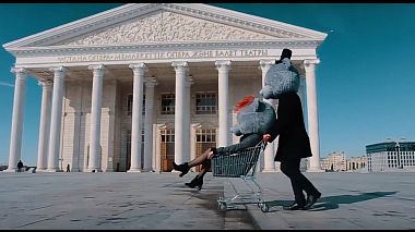 Videographer Elzhas Bazarbaev from Astana, Kazakhstan - love story of 2 Teddy bears, backstage, engagement, musical video, wedding