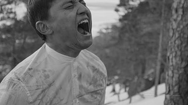 Filmowiec Elzhas Bazarbaev z Astana, Kazachstan - unusual love story with sound design, drone-video, engagement, musical video, wedding