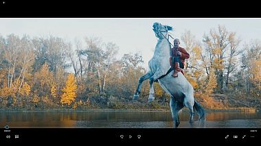 Βιντεογράφος Fyodor Borodatsky από Όρενμπουργκ, Ρωσία - Свадьба в русском стиле, engagement, reporting, wedding