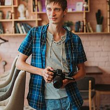 Videographer Fyodor Borodatsky