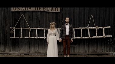 Filmowiec Camera Folks z Warszawa, Polska - Paula & Daniel, musical video, reporting, wedding