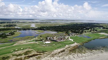 Videographer Nebo Production from Charlotte, Spojené státy americké - Kathryn & Stuart | Highlight | Kiawah Island Resort, event, wedding