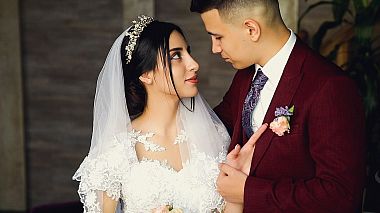 Videographer Edward Galimov from Surgut, Rusko - Джон & Раиса, SDE, event, wedding