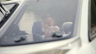 Videographer Edward Galimov from Surgut, Rusko - Свадьба на воде, drone-video, event, wedding