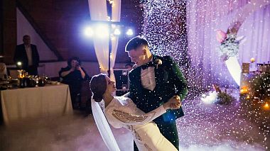 Videographer Edward Galimov from Surgut, Rusko - Иван & Анастасия, SDE, musical video, wedding