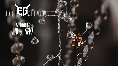 Videographer Edward Galimov from Surgut, Rusko - Влад Марина свадебный ролик, wedding