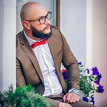 Videographer Edward Galimov