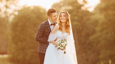 Filmowiec Tatsiana Nikolaeyva z Mohylew, Białoruś - Wedding A&I 31.08.19, wedding