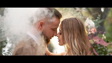 Filmowiec Tatsiana Nikolaeyva z Mohylew, Białoruś - Wedding 22.09 A&V, wedding