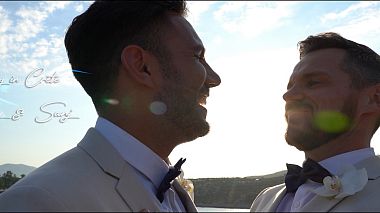 Filmowiec Vasilis Gnafakis z Chania, Grecja - The traveller, drone-video, erotic, wedding