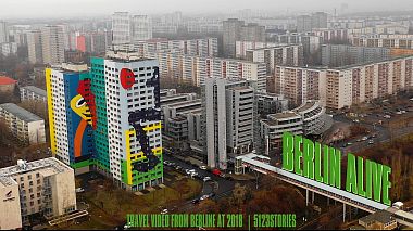 Videographer Vasilis Gnafakis from Chania, Řecko - Berlin Fastview, drone-video, musical video, training video