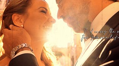 Videographer Vasilis Gnafakis from Chania, Řecko - Ι 'd croos the world for somone like you, drone-video, erotic, wedding