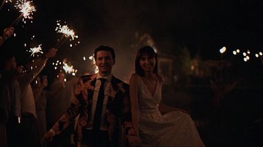 Відеограф Daniil Rudenko, Санкт-Петербург, Росія - let's go to summer, wedding