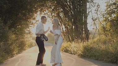 Βιντεογράφος Daniil Rudenko από Αγία Πετρούπολη, Ρωσία - Ты - вечность!, wedding